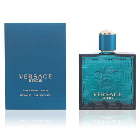 Versace Eros aftershave superdrug